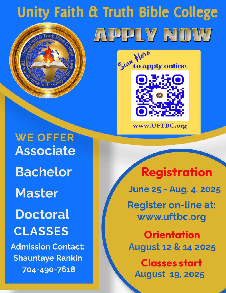 Register now for the 2025 School Year!