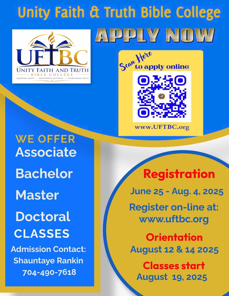 Registration 2025-2026 School Year