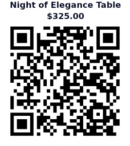 UFTBC Gala Table of 8 Ticket $325.00